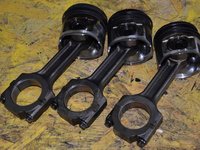 PISTON + BIELETA FIAT-ALFA-LANCEA 1.9 JTD