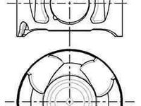 Piston CADILLAC BLS Wagon NÜRAL 87-146100-10