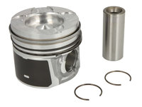 PISTON CITROEN C4 Coupe (LA_) 1.6 HDi 109cp 90cp ENGITECH ENT050704 STD 2004 2005 2006 2007 2008 2009 2010 2011