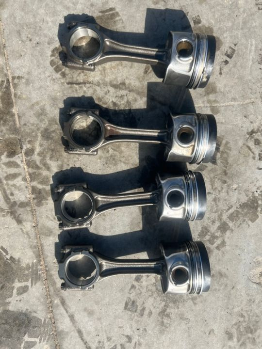 Piston COMPLET 1.6 TDI CAY Euro 5 Volkswagen Skoda Seat Audi