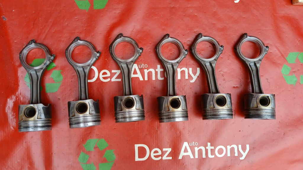 Piston complet Audi A4 B9 A6 C7 Q7 3.0 TDI cod 059H