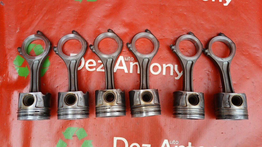 Piston complet Audi A4 B9 A6 C7 Q7 3.0 T