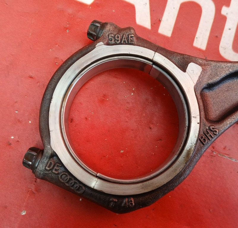 Piston complet Audi A4 B9 A6 C7 Q7 3.0 T