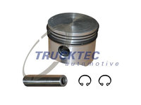 Piston, compresor aer (0315003 TRUCKTEC) DAF,MERCEDES-BENZ,SCANIA,VOLVO