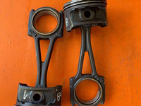 Piston cu bielă complet Opel Astra H 1.4 Benz Z14XEP