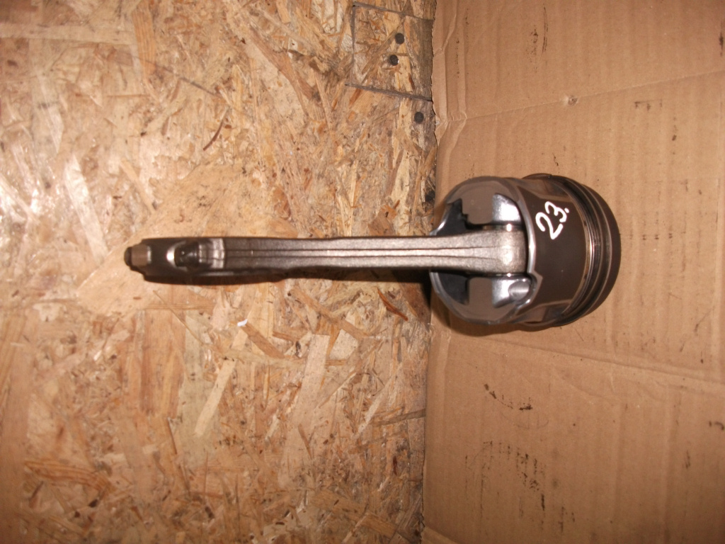 Piston cu biela Audi A4 B7, 2.7 D, BPP, 