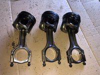 Piston cu biela BMW E60 2.0diesel, euro 5, tip N47-D20C RAFT 14G2