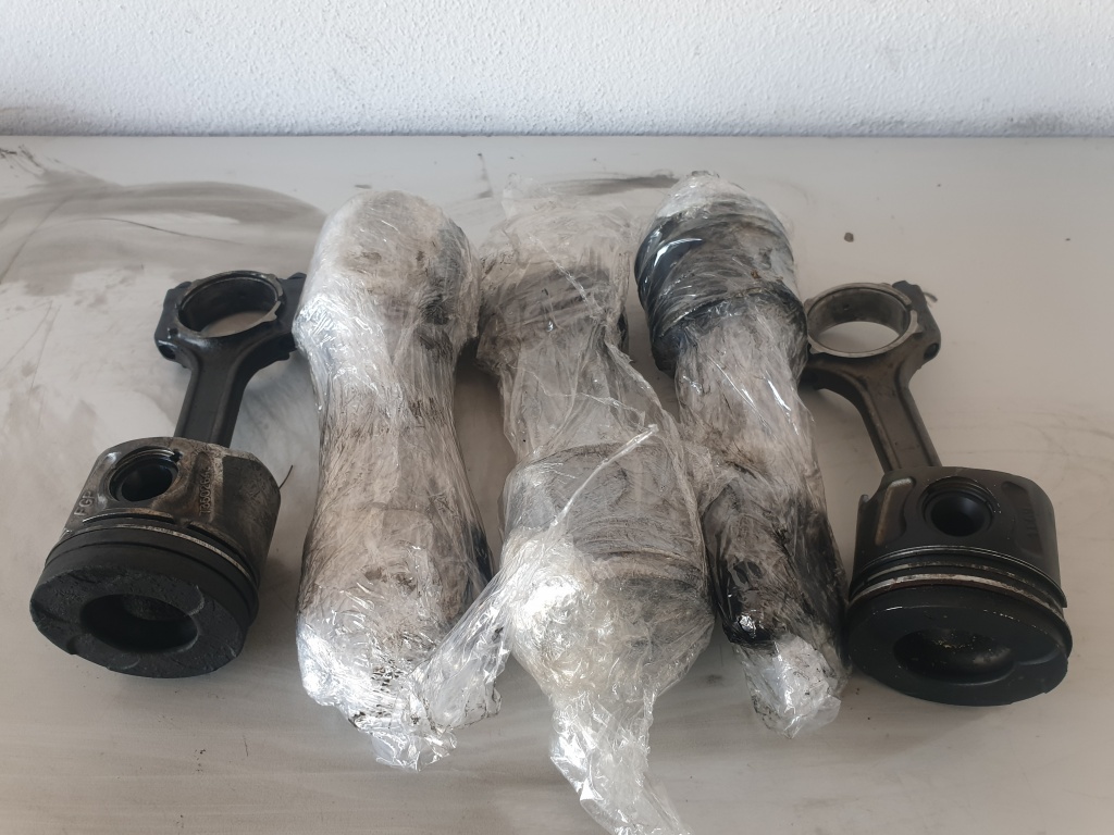 Piston Cu Biela Fiat Doblo 1.3 Multijet