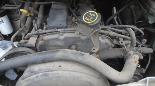 Piston cu biela Ford Transit 2000 duba 2.4 tdci