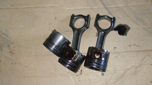 Piston cu biela motor BMW N47D20A