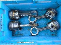 Piston CU Biela NISSAN NAVARA 2.5 D DIN 2007