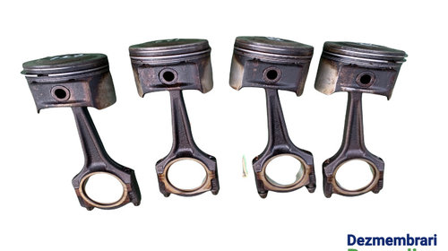 Piston cu biela Opel Corsa C [2000 - 2003] Ha