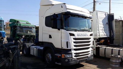 Piston cu biela Scania R 2011 Highline 400