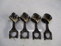 PISTON CU BIELA SEAT TOLEDO 1.8 BENZINA FAB. 1991 - 1999 ⭐⭐⭐⭐⭐