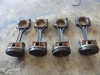 Piston cu biela VW / AUDI 1.6 FSI