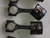 Piston cu biela vw passat b61.9 tdi bxe 2007 pret pe bucata