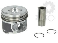 Piston cu segmenti RENAULT MEGANE II, CLIO 1.6 16v -nou