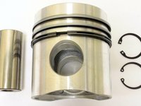 Piston cu segmenti tractor case international