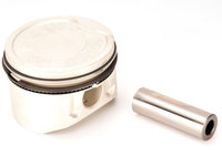 PISTON DACIA LOGAN MCV (KS_) 1.6 16V Hi-Flex 1.6 16V (KS0L, KS0M, KS0P, KS1S) 105cp NURAL 87-104200-30 2007