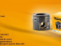 PISTON ECHIPAT CU SEGMENTI SI BOLT PT IVECO, CITROEN, FIAT ,PEUGEOT, 2.8 DIESEL