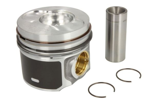 Piston ENGITECH ENT050010STD model VW MULTIVAN T5 (7HM, 7HN, 7HF, 7EF, 7EM, 7EN) AXE; BPC 2461cc 174cp 128kW 2003 2004 2005 2006 2007 2008 2009