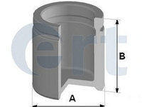 Piston etrier frana 150221-C ERT pentru Bmw Seria 3 Ford Escort Seat Ibiza Seat Leon Audi 100 Audi 500 Audi Coupe Audi 90 Ford Orion Ford Sierra Vw Caddy