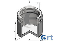 Piston etrier frana 150595-C ERT pentru Peugeot 508 Bmw X6 Ford Mondeo Renault Super Land rover Freelander Land rover Lr2 CitroEn C5 Vw Multivan Bmw Seria 5 Peugeot 5008 Ford Galaxy Ford S-max Bmw Seria 7 Volvo V70 Volvo S80 Volvo S70 Audi A6