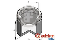 Piston, etrier frana AUTOFREN SEINSA D025491