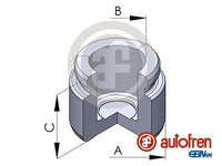 Piston, etrier frana AUTOFREN SEINSA D025672