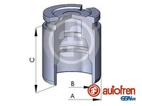 Piston, etrier frana AUTOFREN SEINSA D025786