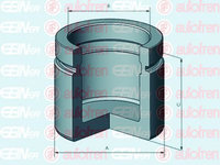 Piston, etrier frana BMW 1 cupe (E82) (2007 - 2013) AUTOFREN SEINSA D025487