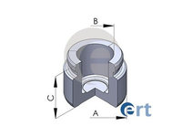 Piston etrier frana Ert 150257C, parte montare : Punte Spate