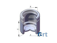 Piston etrier frana Ert 150566C, parte montare : Punte Fata