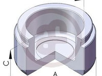 Piston, etrier frana FORD ESCORT   (AFH, ATH) (1968 - 1976) AUTOFREN SEINSA D025106