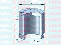 Piston, etrier frana HONDA CR-V IV (RE) (2012 - 2016) AUTOFREN SEINSA D025533