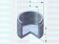 Piston, etrier frana MITSUBISHI LANCER limuzina (CS_A, CT0) (2000 - 2016) AUTOFREN SEINSA D025354