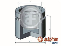 Piston, etrier frana punte fata (D02542 AUT) BMW,MASERATI