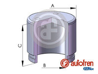 Piston, etrier frana punte fata (D025426 AUT) MERCEDES-BENZ,TOYOTA