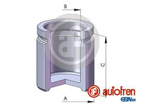 Piston, etrier frana punte fata (D02560 AUT) SEAT,SKODA,VW