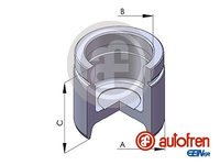 Piston, etrier frana punte fata (D025766 AUTOFREN) JEEP