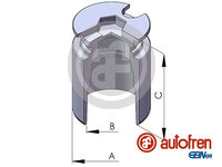 Piston, etrier frana puntea spate (D025122 AUT) FORD,JAGUAR,RENAULT