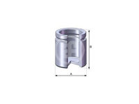 Piston, etrier frana Skoda FABIA Combi (6Y5) 2000-2007 #2 150221C