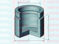 Piston, etrier frana SKODA OCTAVIA II Combi (1Z5) (2004 - 2013) AUTOFREN SEINSA D025487 piesa NOUA