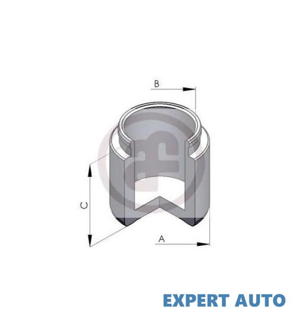 Piston, etrier frana Suzuki SWIFT Mk II hatchback (EA, MA) 1989-2005 #2 150585C
