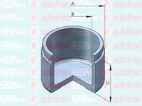 Piston, etrier frana SUZUKI VITARA Cabrio (ET) (2003 - 2005) AUTOFREN SEINSA D025395