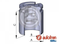 Piston, etrier frana Volkswagen VW GOLF V (1K1) 2003-2009 #2 150555C