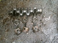 Piston ford courier motor 1.8 de