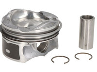 PISTON FORD FOCUS III 1.6 EcoBoost 1.6 Flexifuel 150cp 182cp ENGITECH ENT051114 050 2010 2011 2012 2013 2014 2015 2016 2017 2018 2019 2020