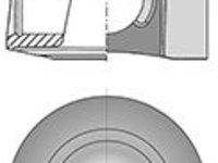 Piston KOLBENSCHMIDT DAF CF65 / LF45 / LF 55