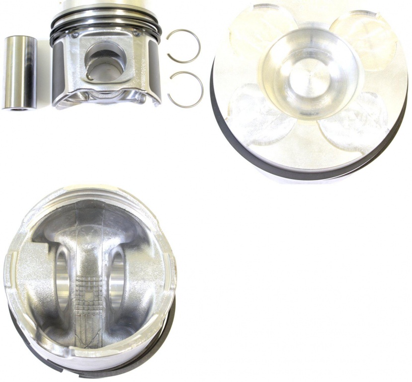 PISTON MASTER 2.5 DCI CU SEGMENTI- NOU